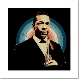 Classic Coltrane Funny Men Gift Jazz Posters and Art